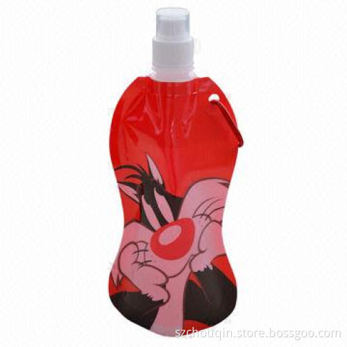 New packaging bag for water, moisture and puncture, big volume